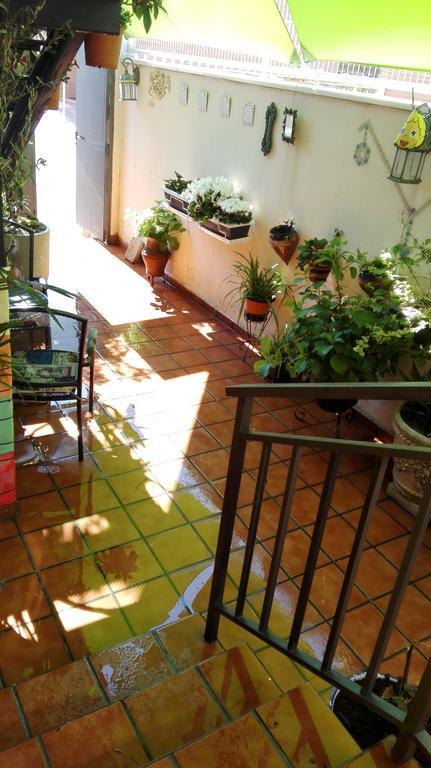 Pension El Otero Guadalajara Exteriér fotografie